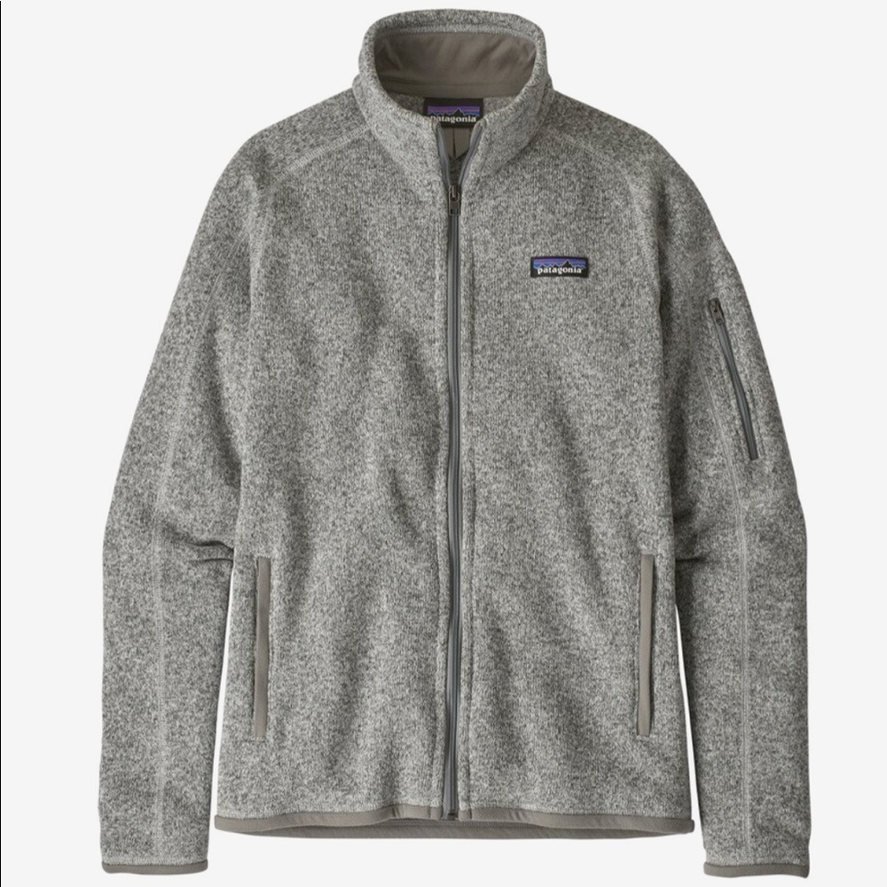 Patagonia Better Sweater Fleece Jacket